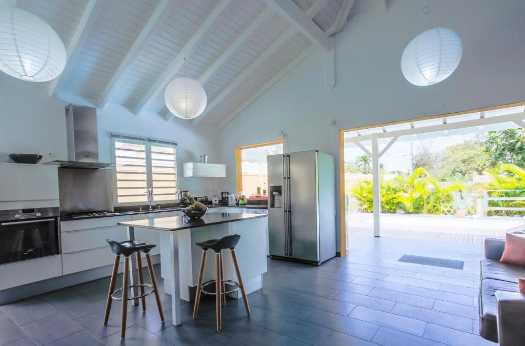 Le Moule Villa | Villa Bel Plaisi