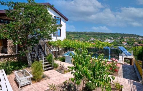 Balchik House | Villa Bela