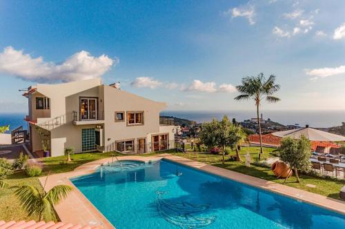 Santo Antonio Villa | Villa BelAir