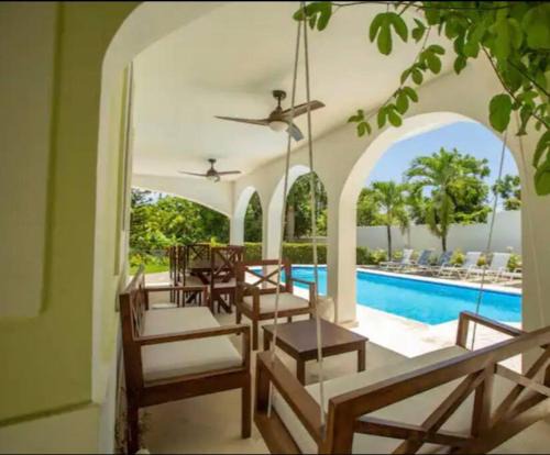 Cabarete Villa | Villa Belisia Maria