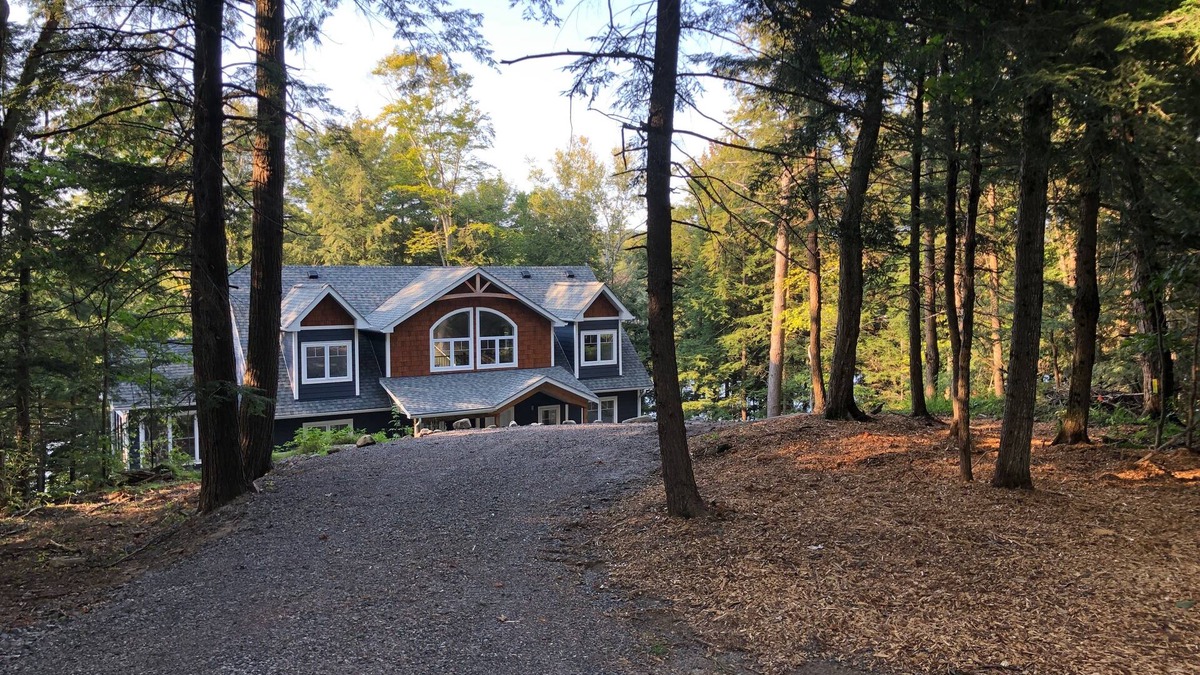 Muskoka Lakes Cottage | Villa Bella Muskoka - Your private executive escape to tranquil beauty