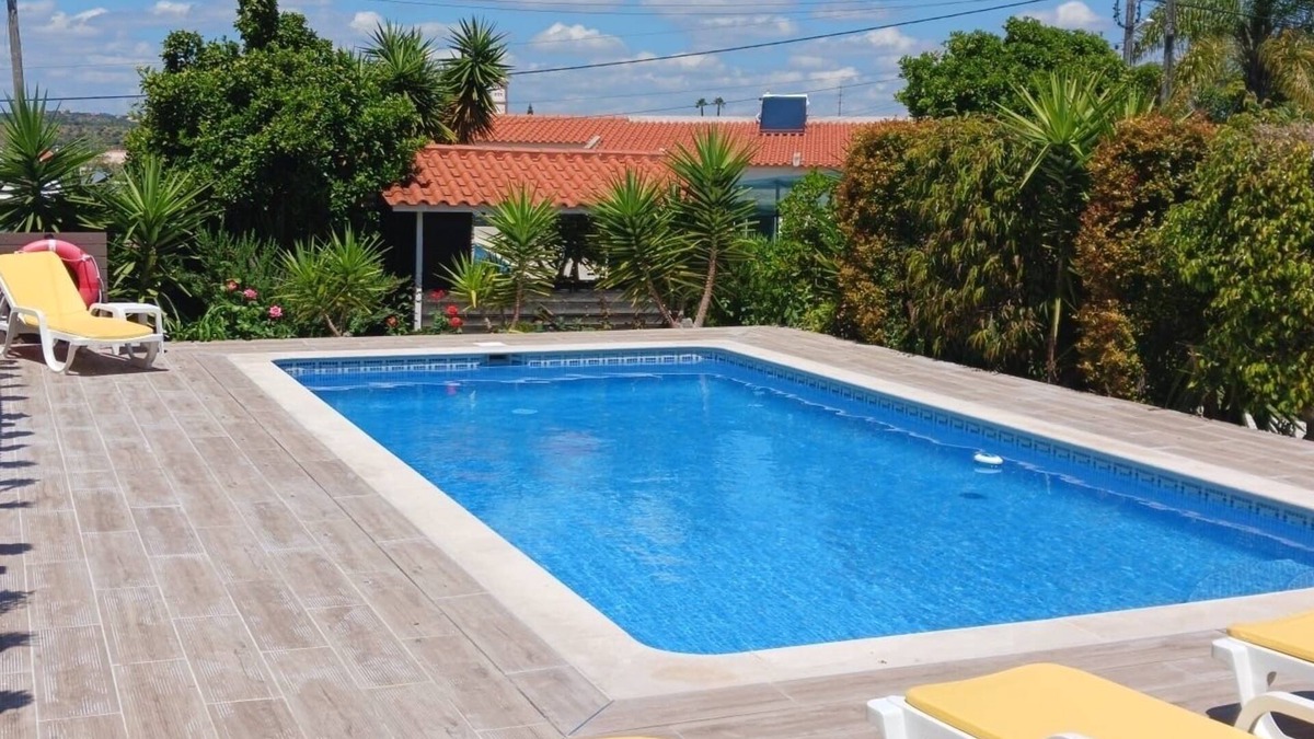 Barrocal House | 🌴 VILLA BELLA PRIVATE POOL ☀️