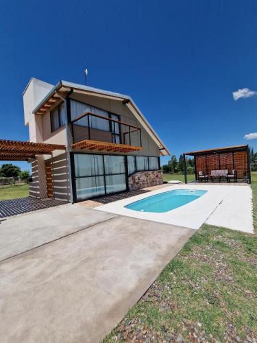 San Rafael Villa | Villa Bella vista 2024