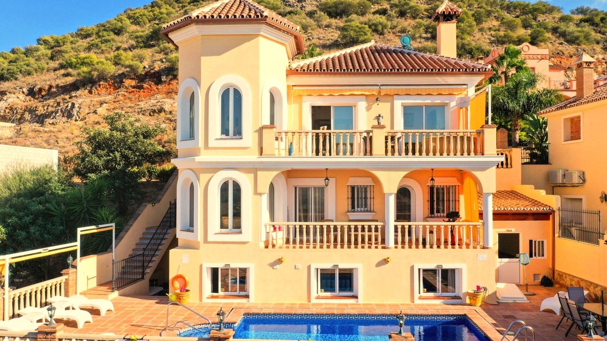 Coin Villa | Villa Bella Vista, Coín