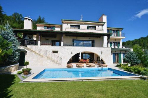 Rukavac Villa | Villa Bella Vista - Seaview Holiday Home