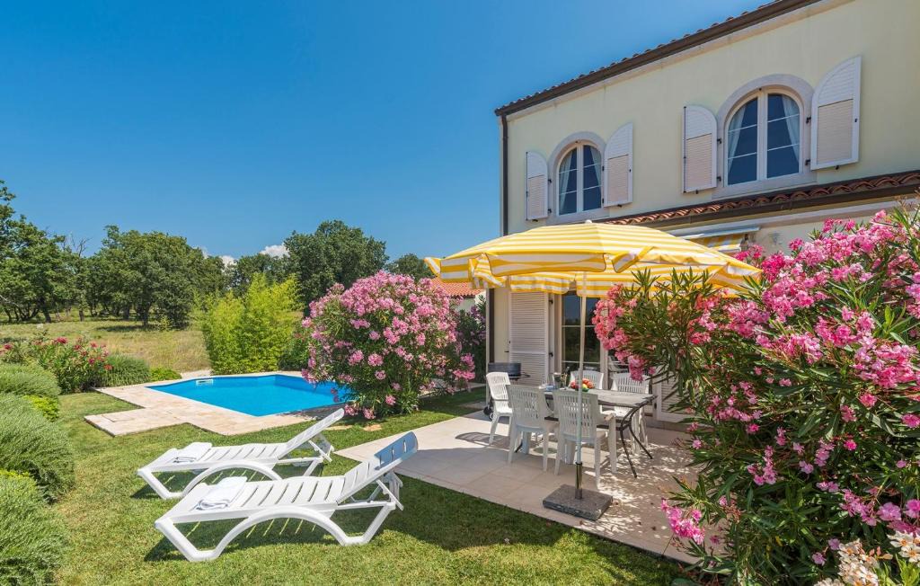 Cervar Villa | Villa Bella Vista with Sea View