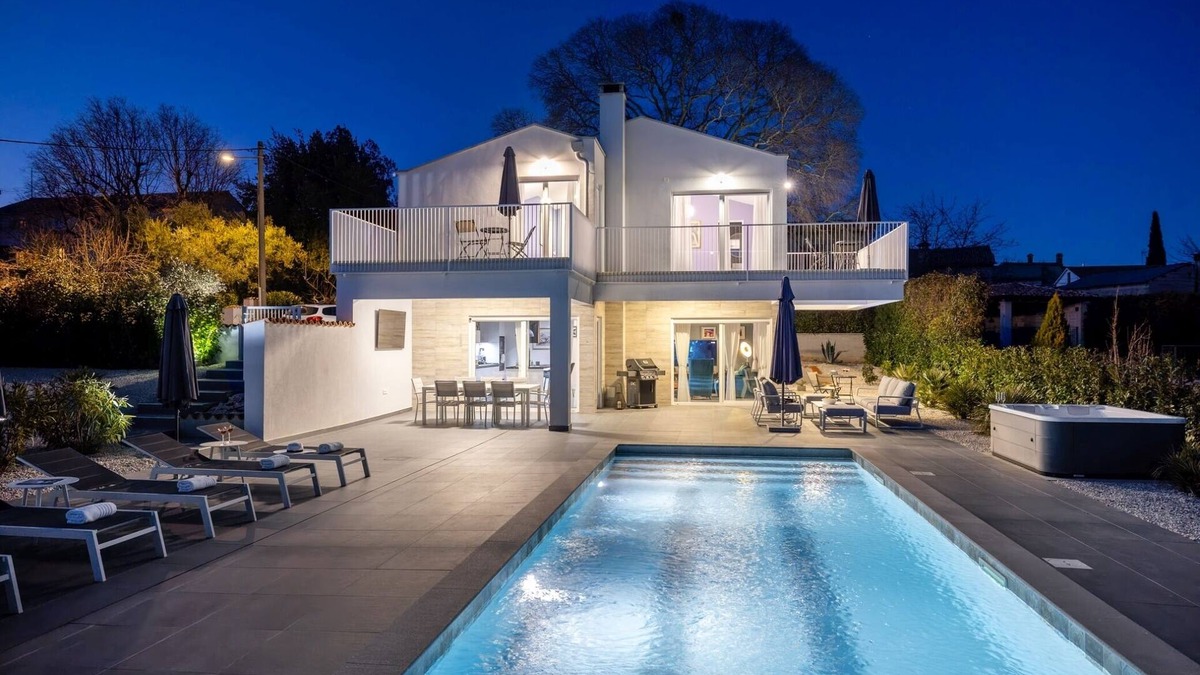 Baderna Villa | Villa Belladonna (Istria - Visnjan)