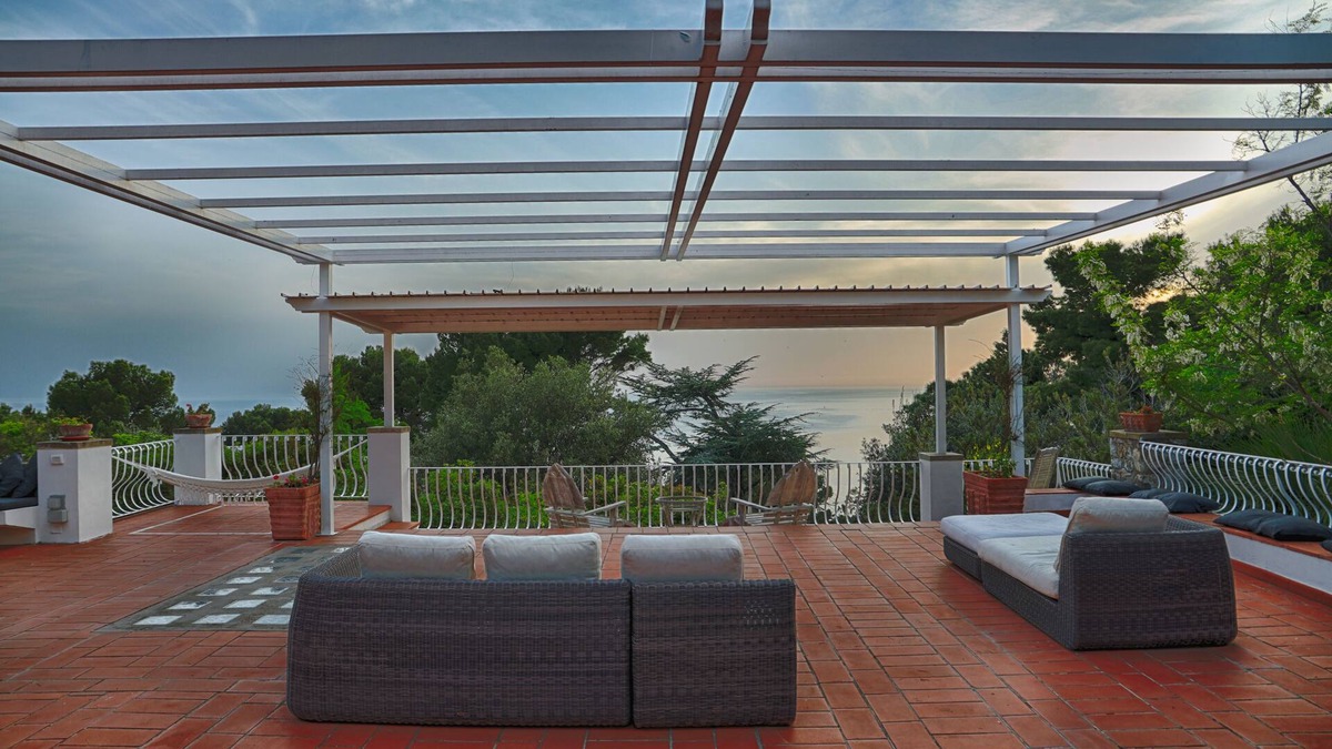 Anacapri Villa | Villa Bellavita