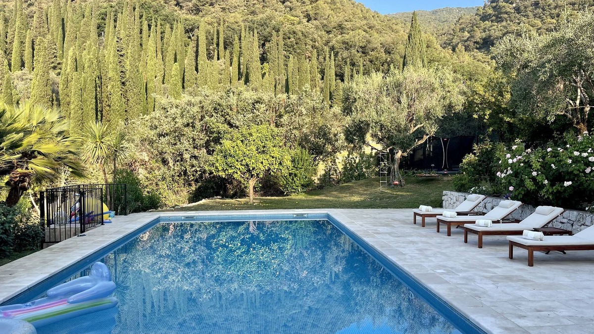 Tourrettes-sur-Loup Villa | Villa Bellevue in Tourrettes-sur-Loup