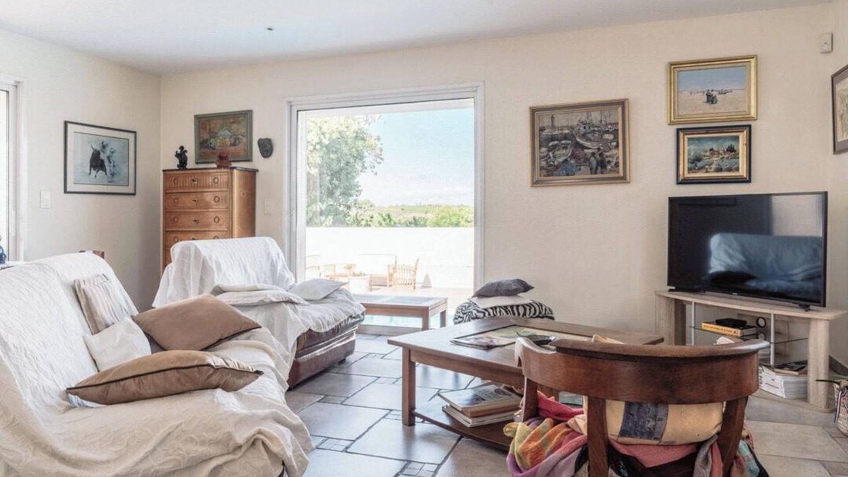 Boujan-sur-Libron Villa | Villa Belle Vue