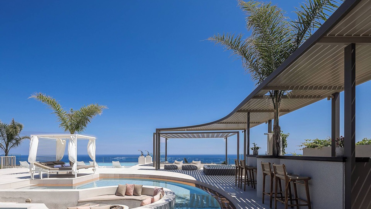 Atsipópoulon Villa | Villa Belle, Where Sea Views Meet Sunset Magic by etouri