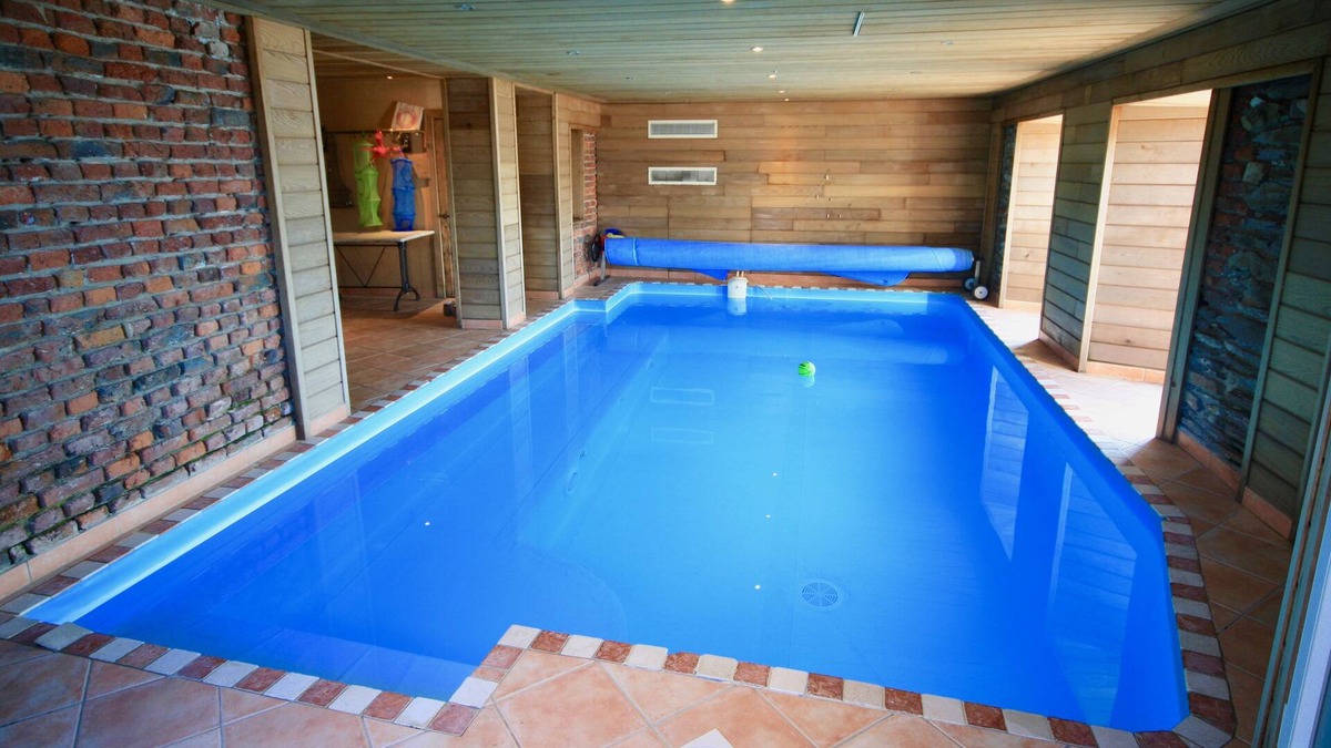 Vielsalm Villa | Villa BelleVue Wellness 34 pers Easter offer -30%