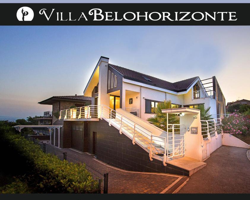 Macerata House | Villa Belohorizonte