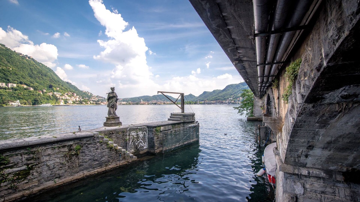 Como Villa | "Villa Belvedere" Feel The Lake