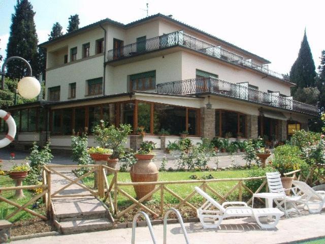 Oltrarno Hotel | Villa Belvedere