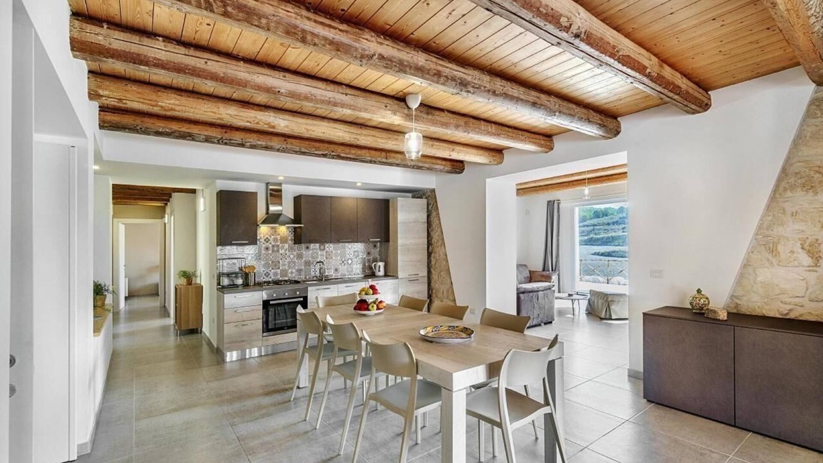 Giarratana House | Villa Belvedere