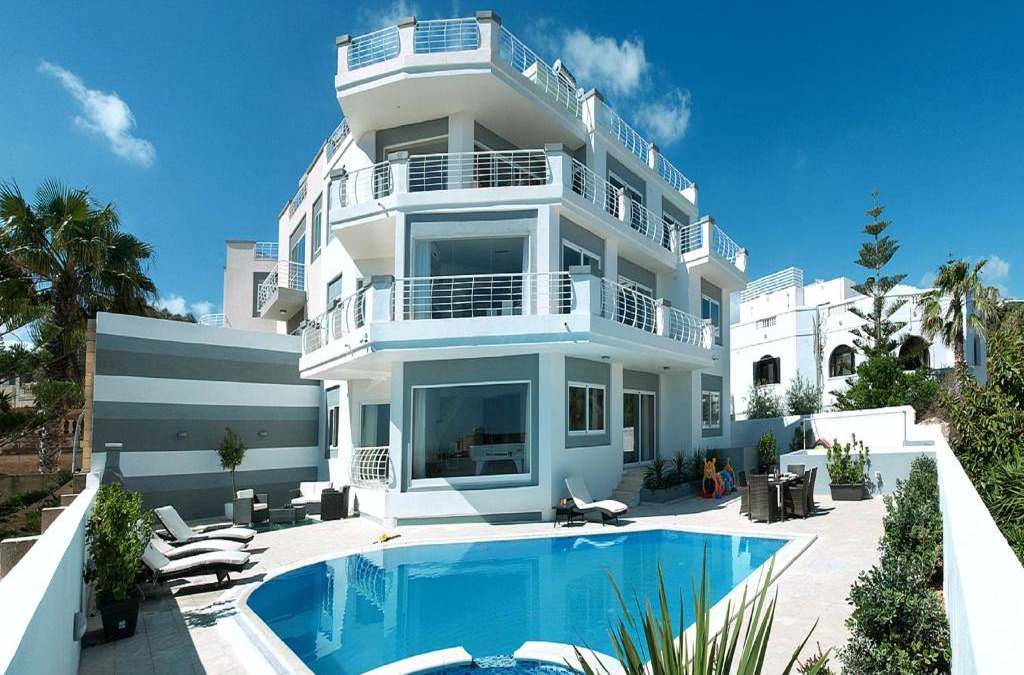 High Ridge Villa | Villa belvedere