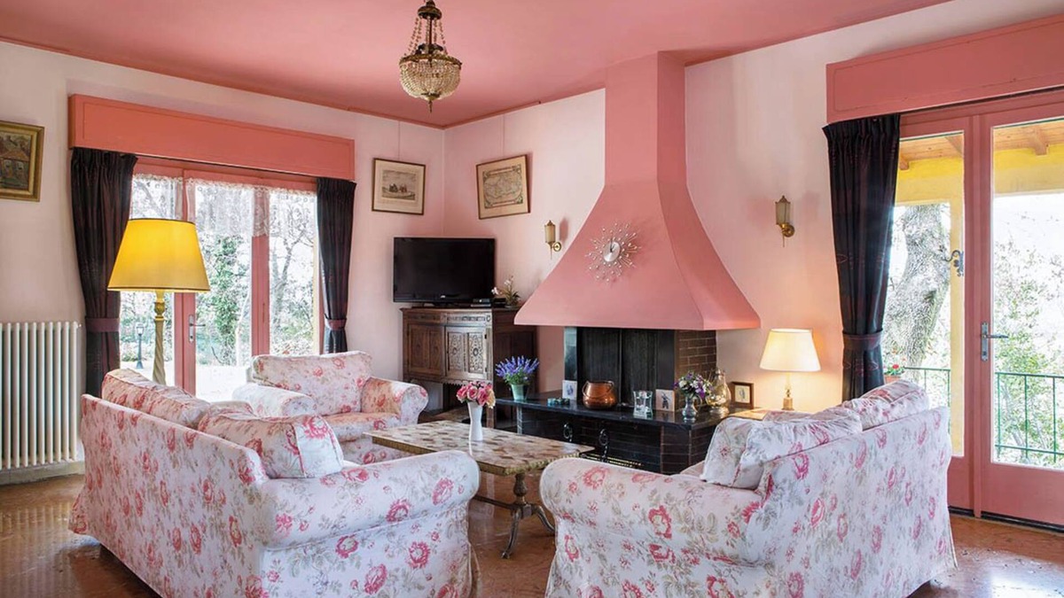 Bardolino Villa | Villa Belvedere-On the hill with garden and swimming pool