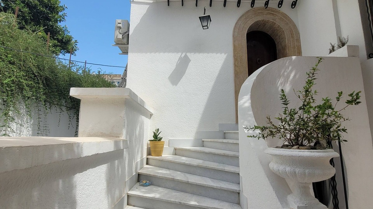 La Fayette House | VILLA BELVEDERE