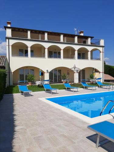 Costermano Apartment | Villa Benvenuto