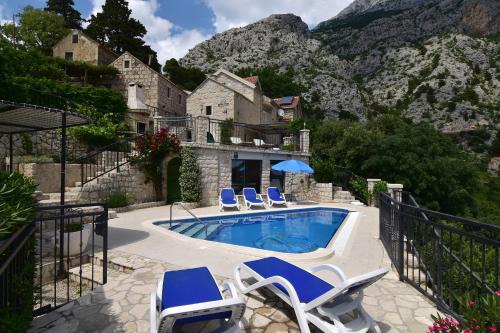 Makarska Villa | Villa Bepo i Ivo