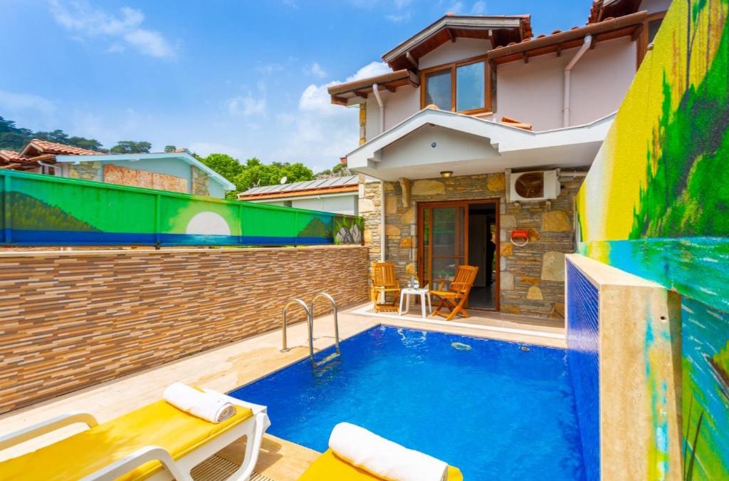 Dalyan Villa | Villa Bercu Paradise