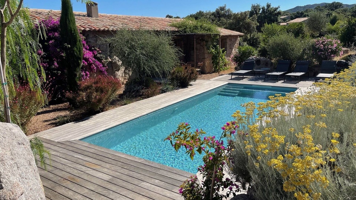 Santa Giulia House | Villa Bergerie charming private pool 15 minutes from Porto Vecchio