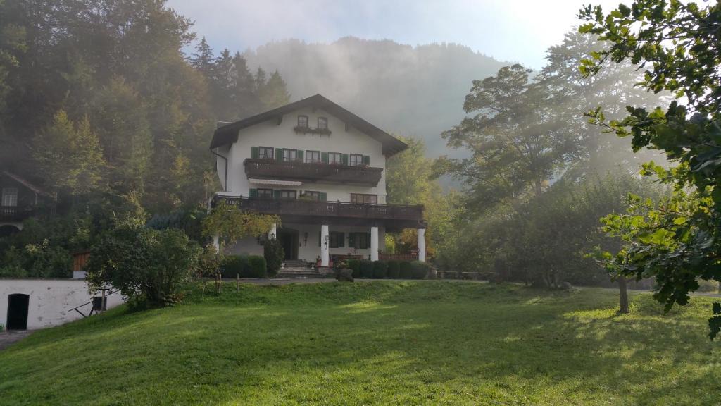 Eschenlohe House | Villa Bergkristall