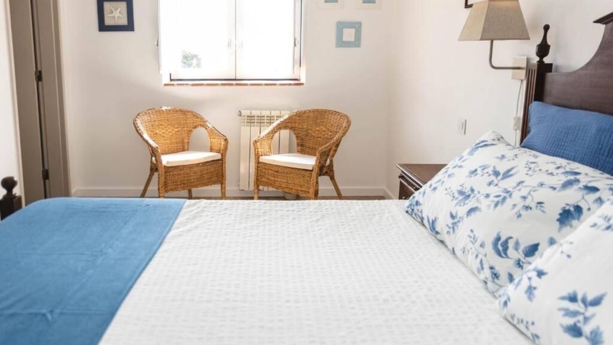 Peniche House | Villa Berlenga - Triple Room