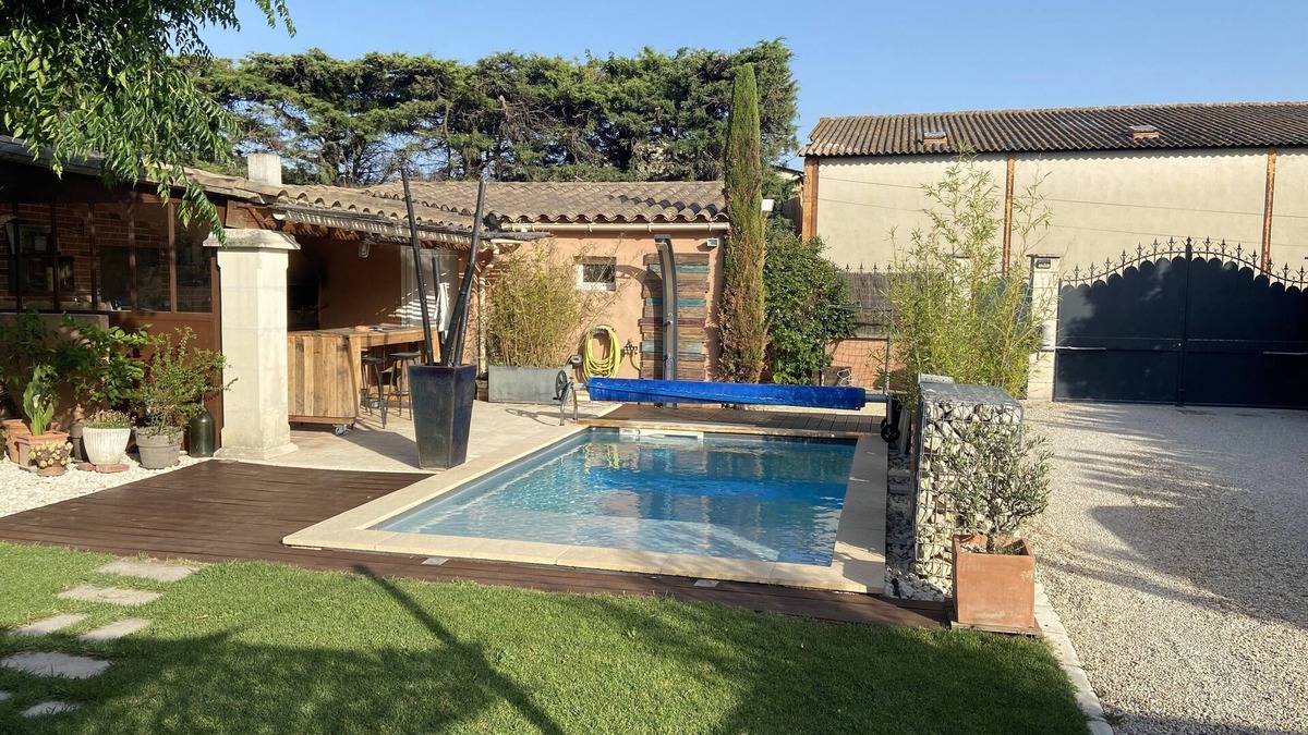 Noves Villa | Villa between Alpilles and Luberon