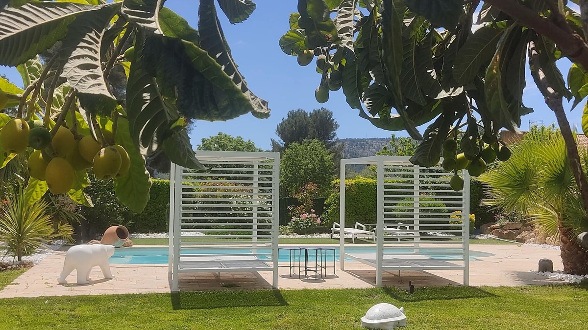 Eoures House | 🌿VILLA BETWEEN MARSEILLE AND CASSIS 🌿 🌴⛱️🌴