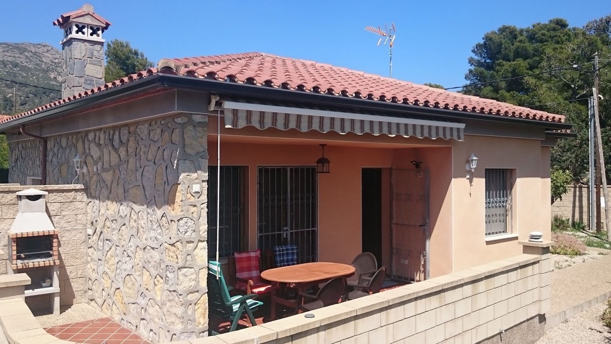 Les Planes del Rei Villa | Villa between sea and mountain