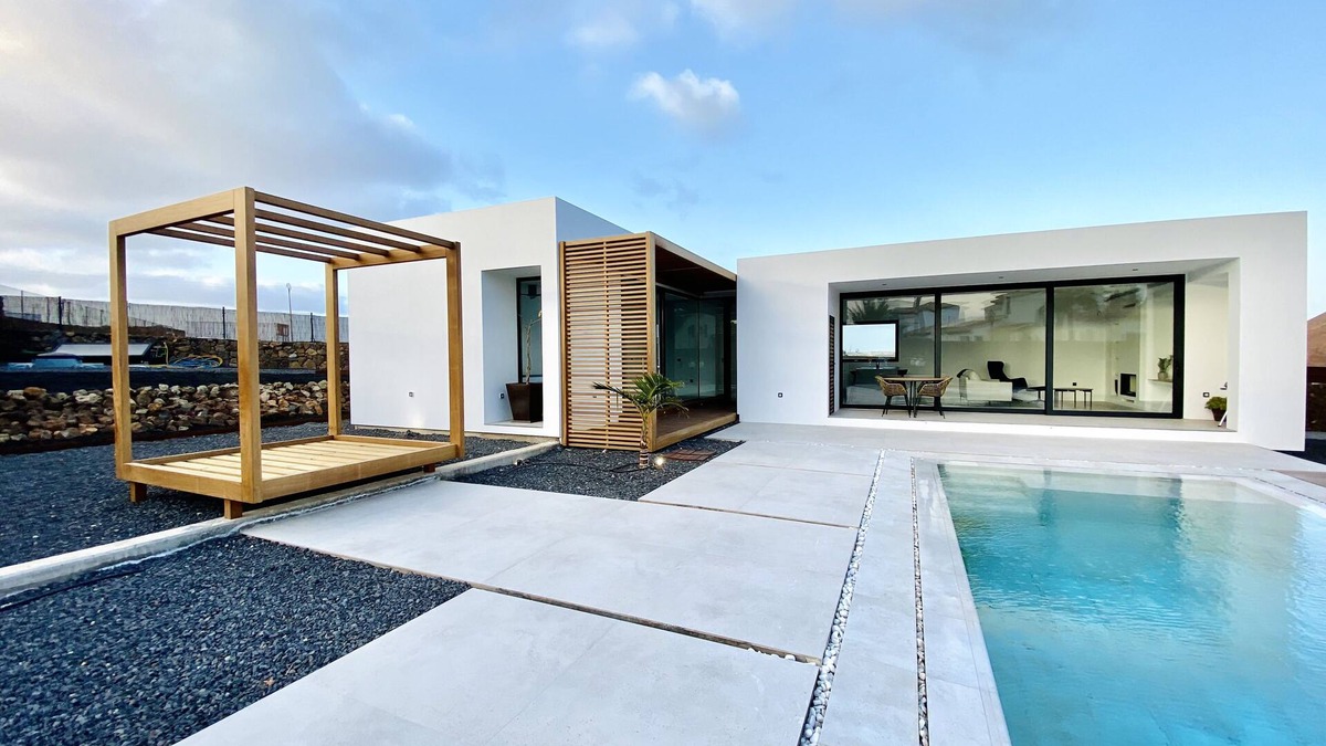 Villaverde House | VILLA BF - Paradise of Tranquility