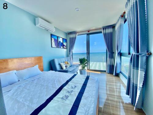 Phu Quy Apartment | Villa Biển Xanh 1 - View Biển Đảo Phú Quý
