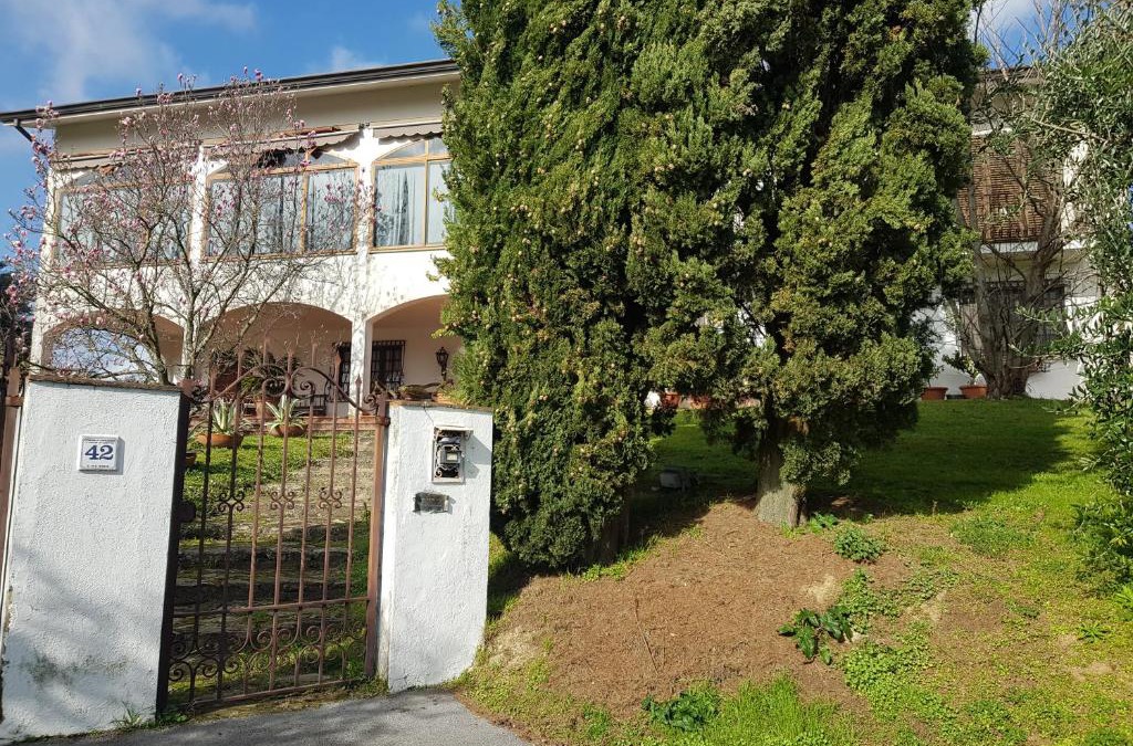 SantʼAndrea di Compito House | Villa Biagi