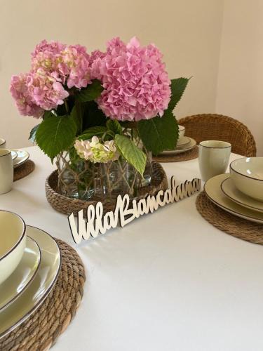 Portese House | Villa Biancaluna