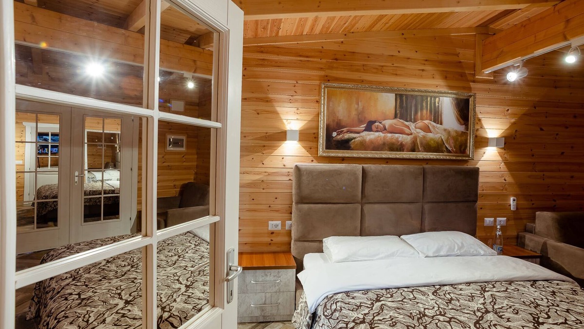 Rade Hotel | Villa Bianca