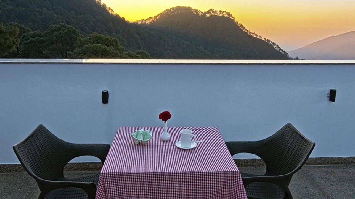 Nainital Hotel | Villa Bianca