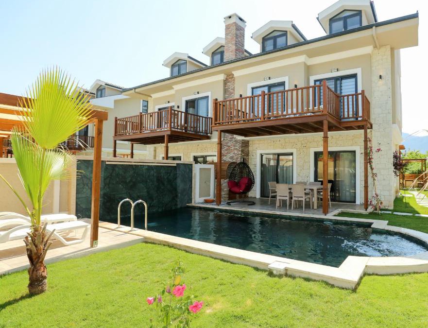 Dalyan City Center House | Villa Bianca
