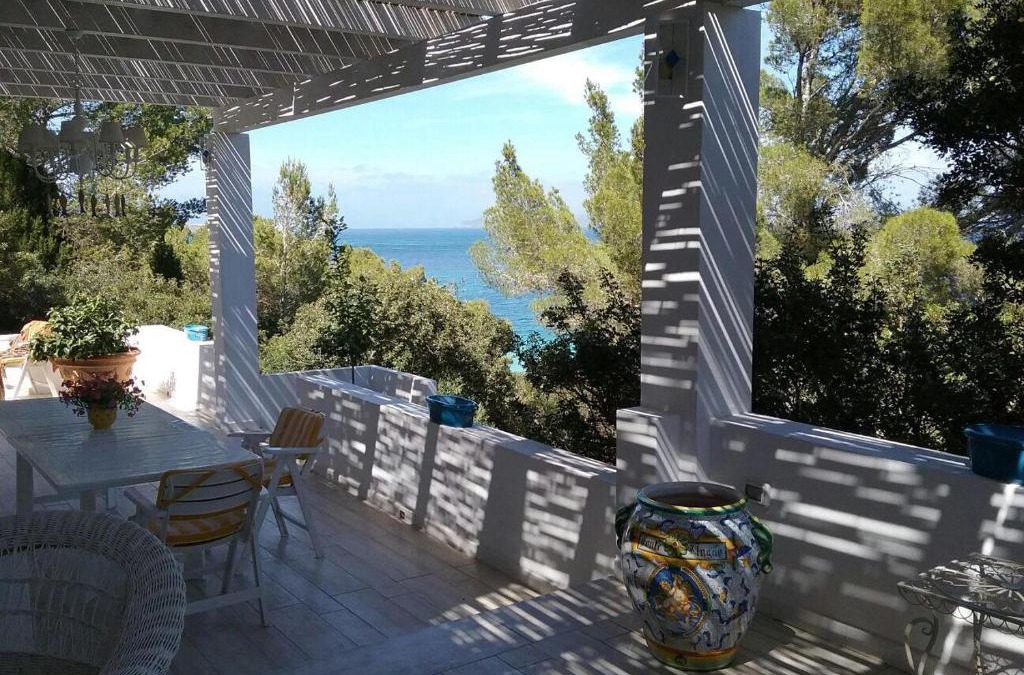 Carloforte Villa | Villa Biancaluna