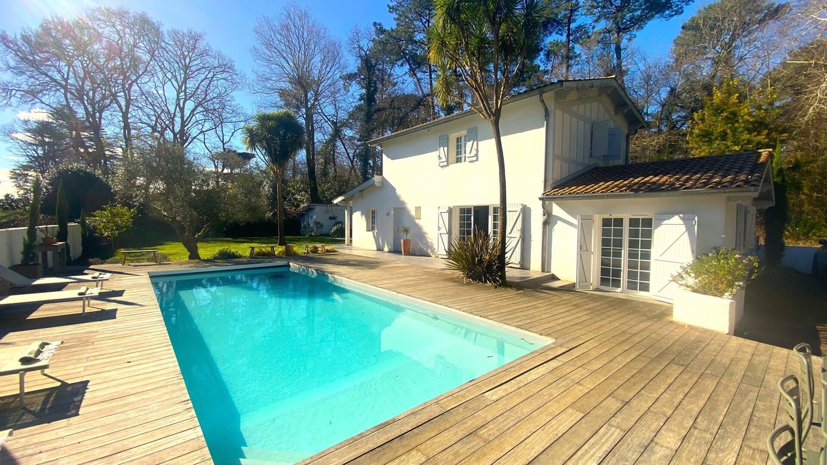 Biarritz House | Villa Biarritz/5 mn plages/Heated pool