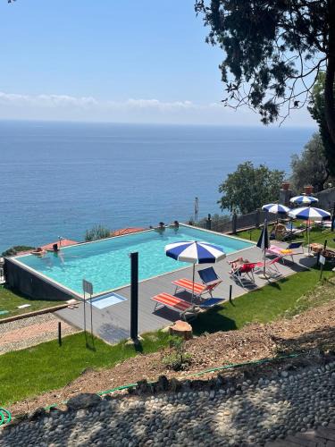 Bergeggi House | Villa Bice