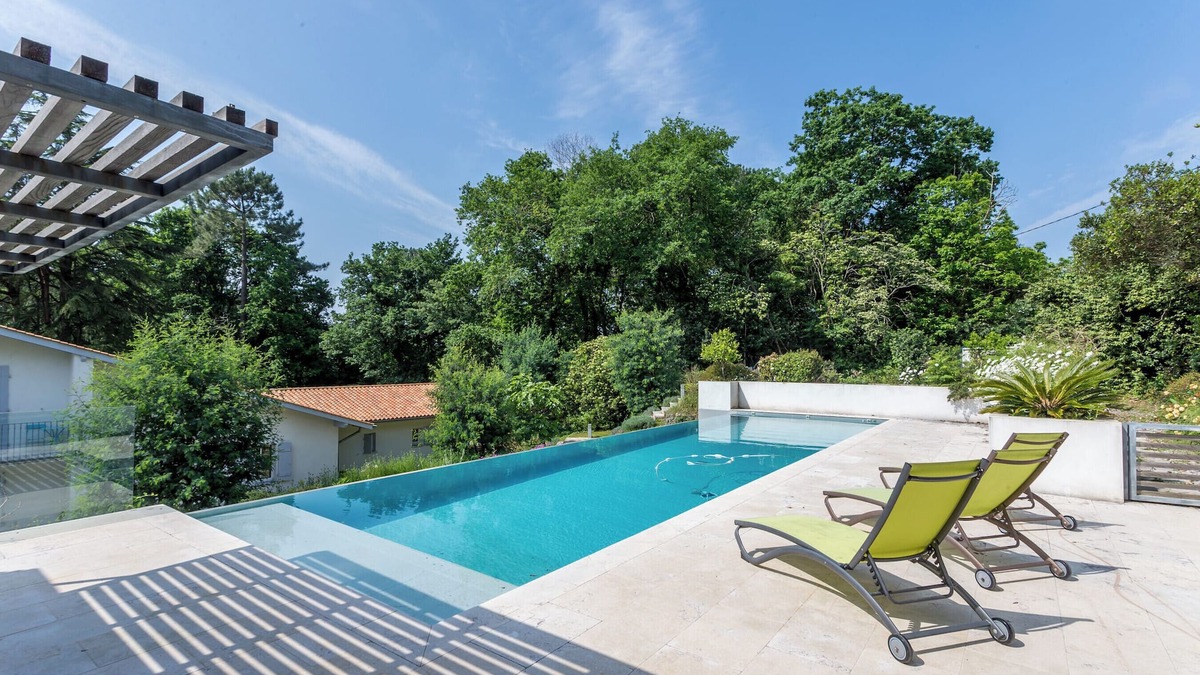 Bidart Villa | Villa Bichipau Park - Welkeys