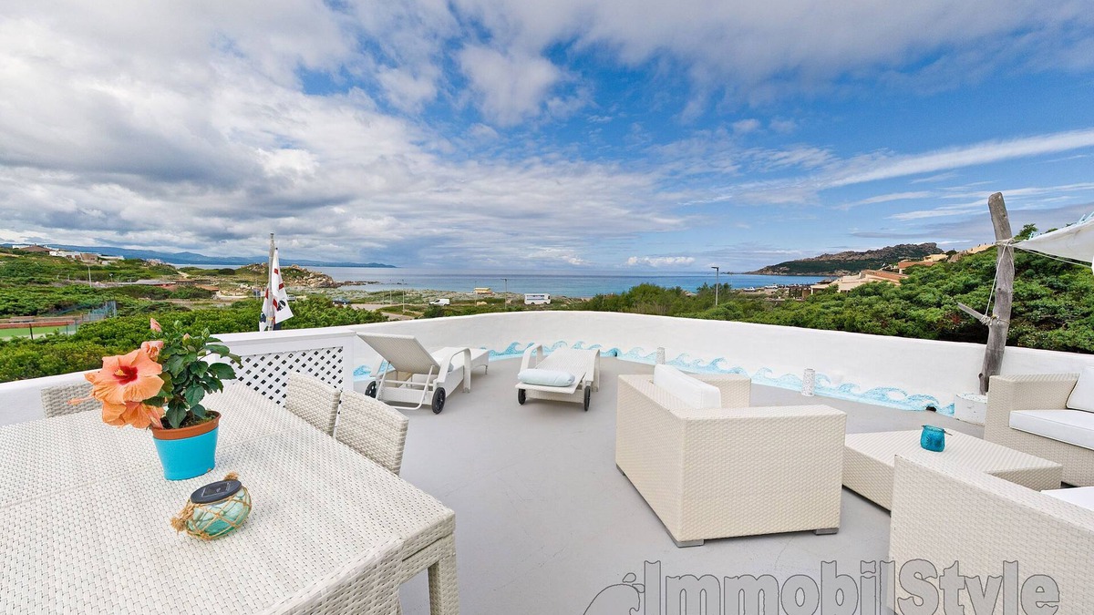 Santa Reparata House | Villa Bijou 50 meters from the beach