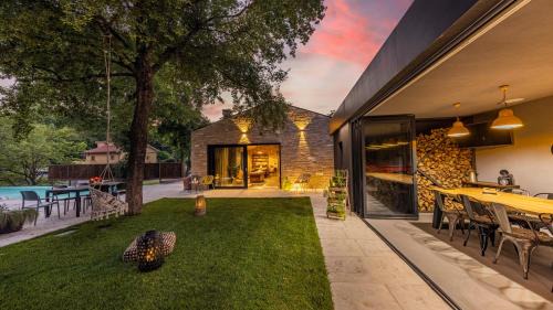 Brajkovici Villa | Villa Bijur in Brajkovići - Haus für 8 Personen