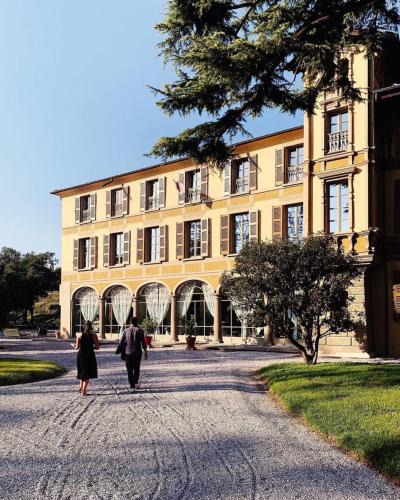Bornato House | Villa Biondelli Wine & Suites