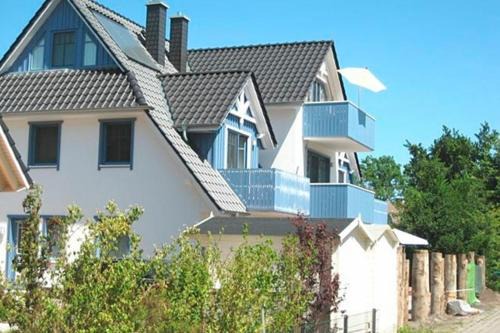 Zingst Apartment | Villa Birkenboom, FW 1