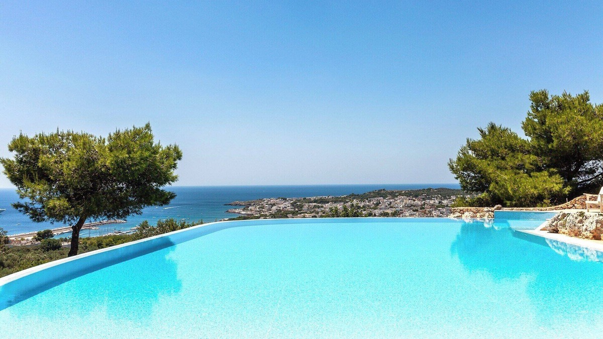 Santa Maria di Leuca Villa | Villa Blanca - Eight Bedroom Villa, Sleeps 16