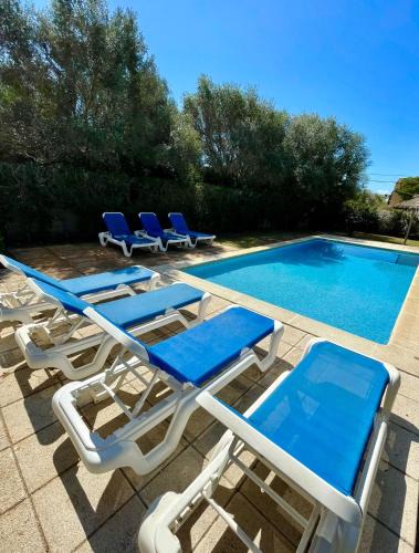 Cala Ferrera Villa | VILLA BLANCA