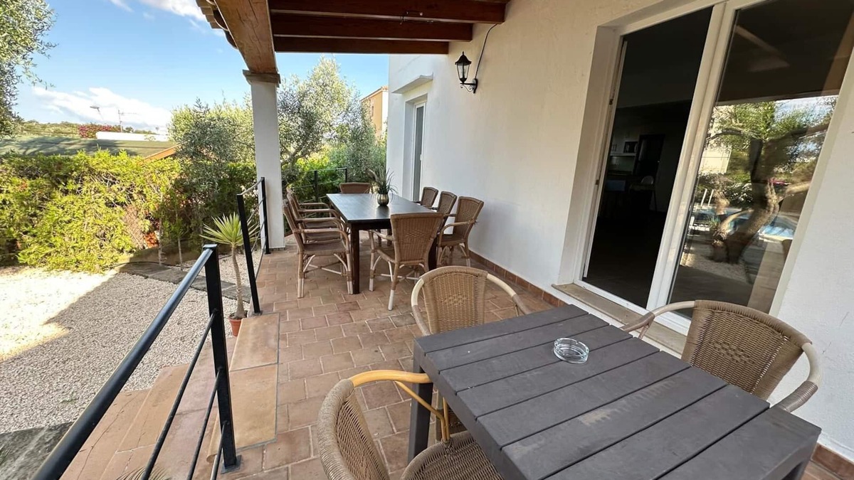 Cala Ferrera Villa | VILLA BLANCA